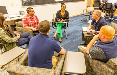 Management Leadership course category 3