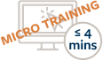micro training icon